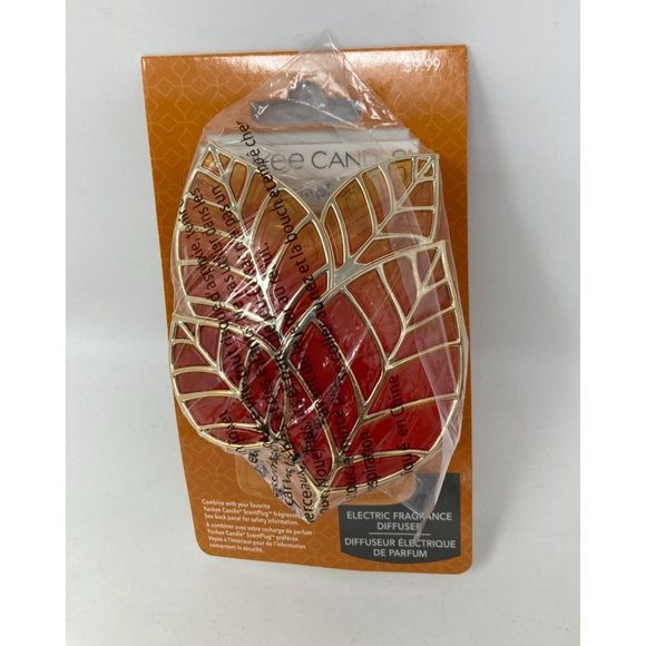 Yankee Candle Other New Yankee Candle Scent Plug Electric Fragrance